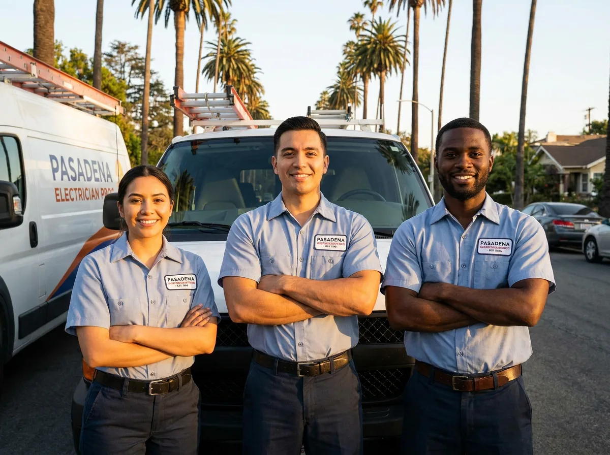 Electrician company in Bernhards Bay, NY